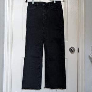 Sanctuary Black Flare & Wide Leg Jeans